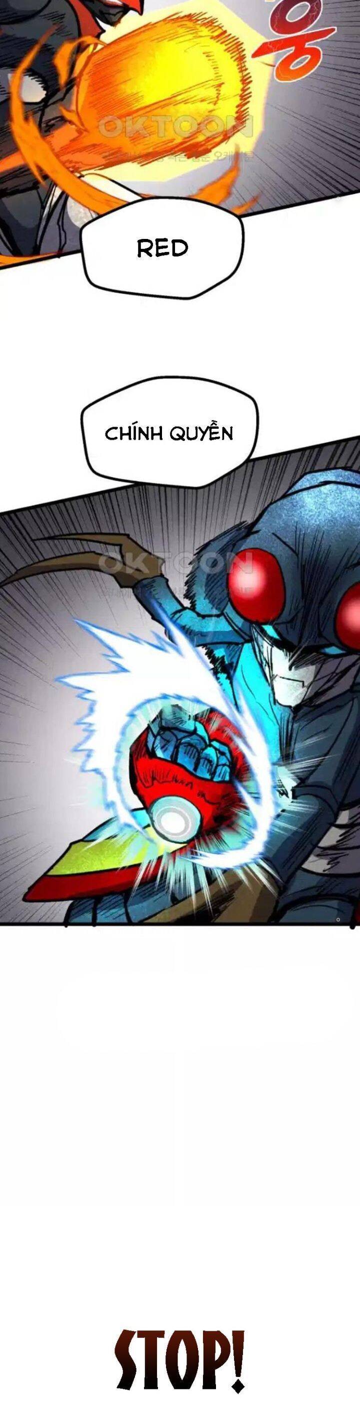 Người Côn Trùng Chap 89 - Next Chap 90