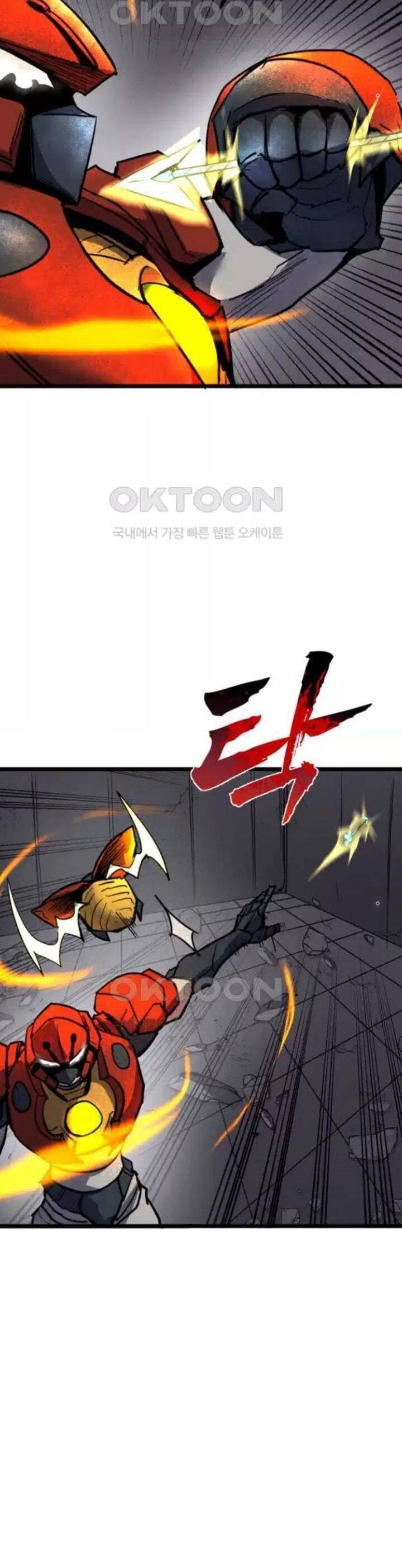 Người Côn Trùng Chap 89 - Next Chap 90