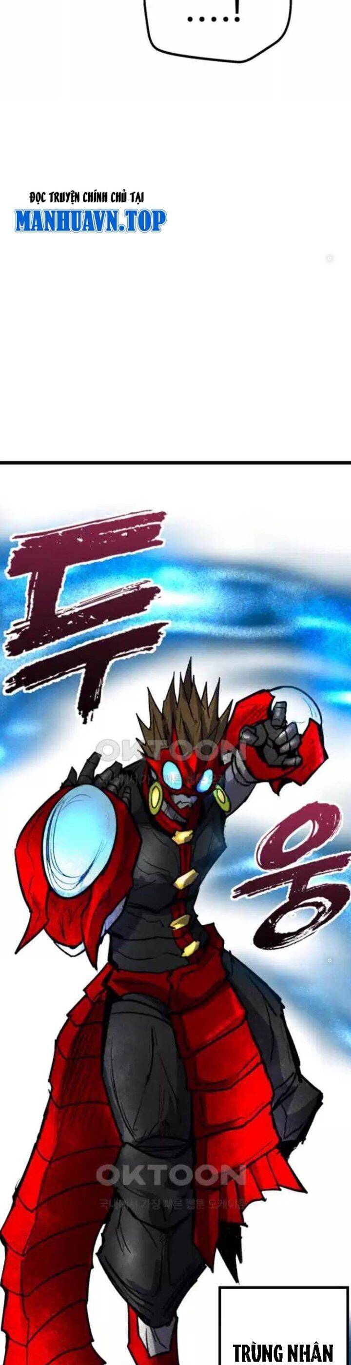 Người Côn Trùng Chap 89 - Next Chap 90