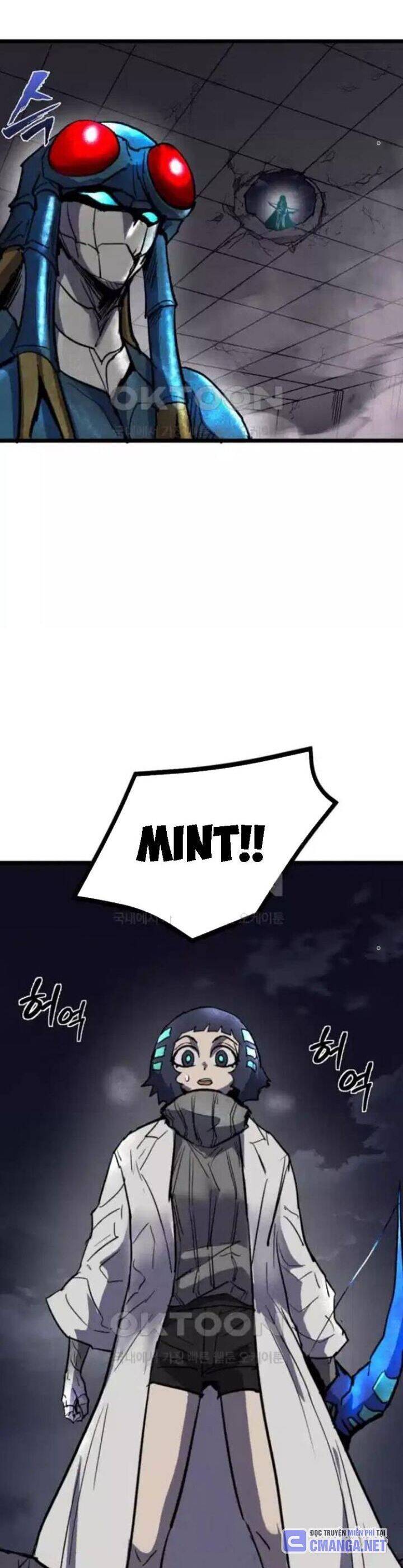 Người Côn Trùng Chap 89 - Next Chap 90