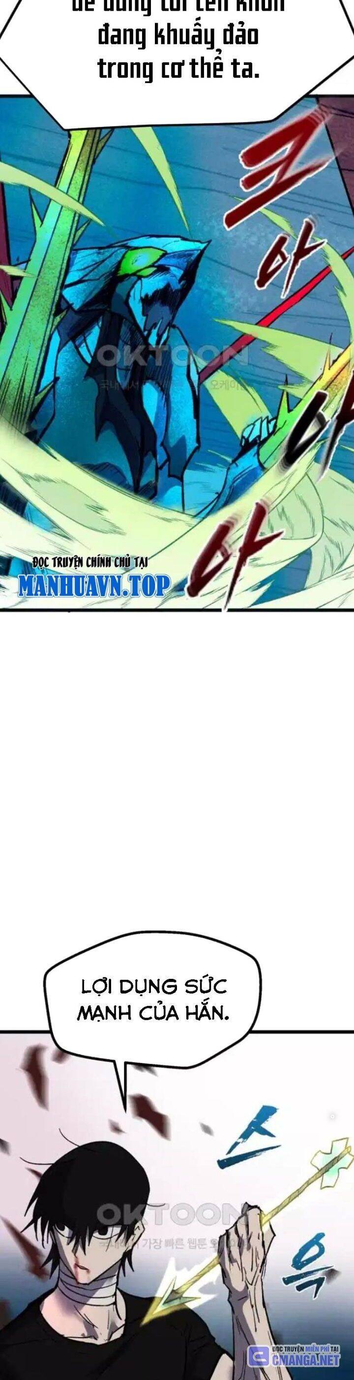 Người Côn Trùng Chap 89 - Next Chap 90