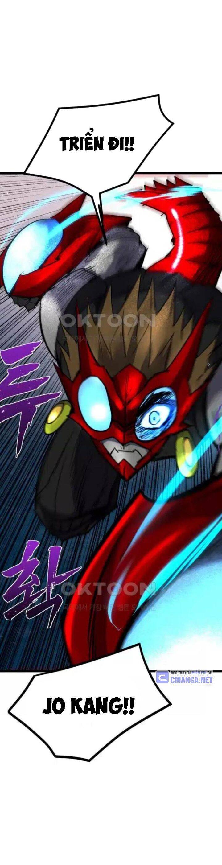 Người Côn Trùng Chap 89 - Next Chap 90