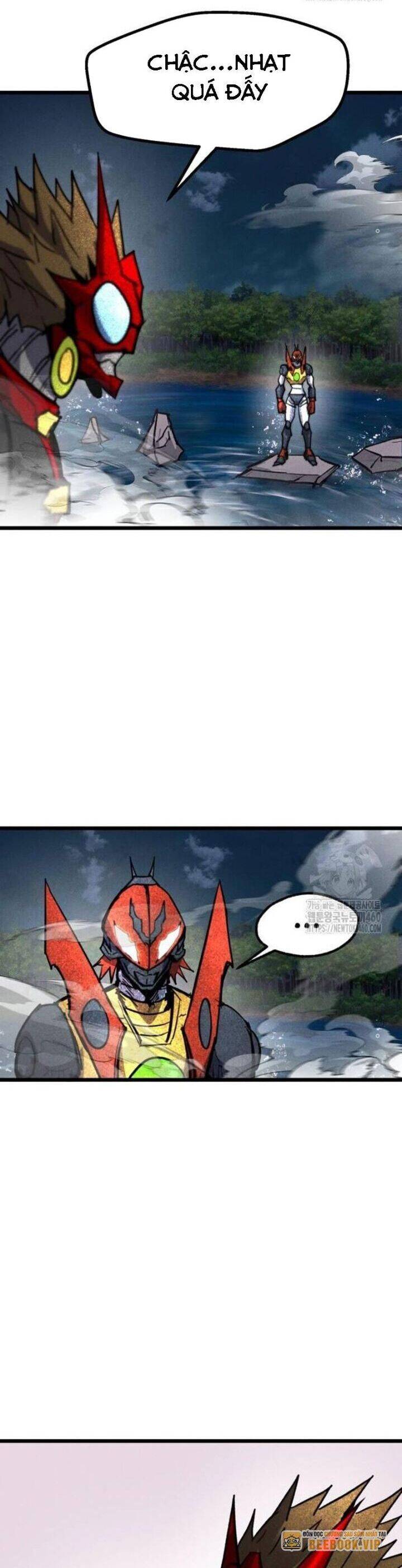 Người Côn Trùng Chap 90 - Next Chap 91