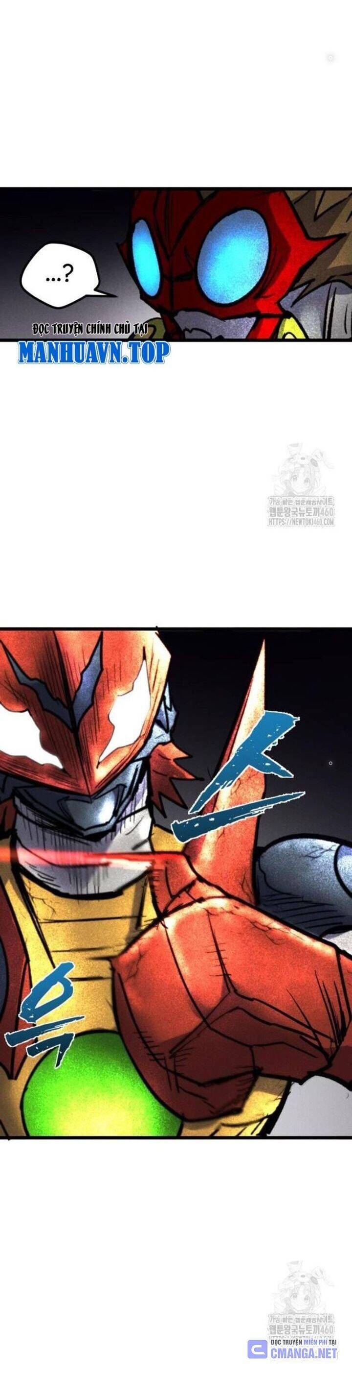 Người Côn Trùng Chap 90 - Next Chap 91