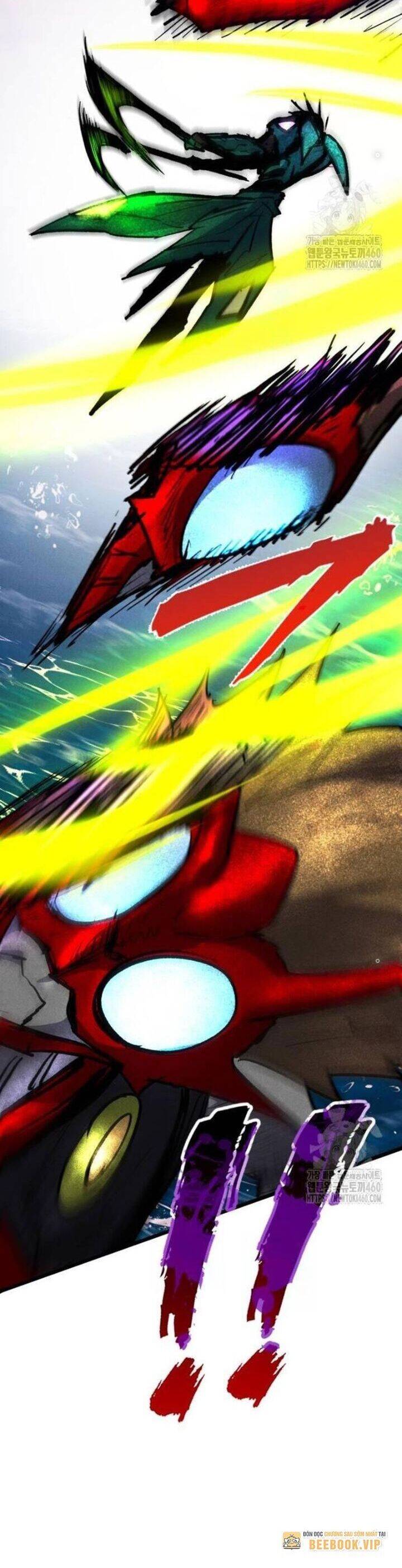 Người Côn Trùng Chap 90 - Next Chap 91