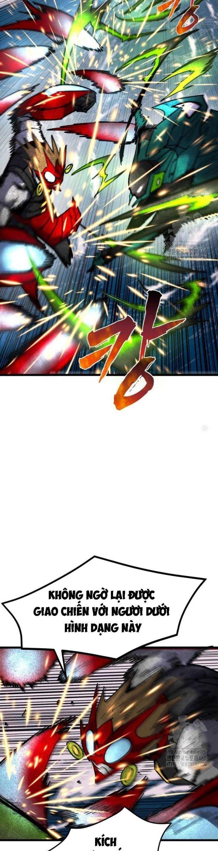 Người Côn Trùng Chap 90 - Next Chap 91