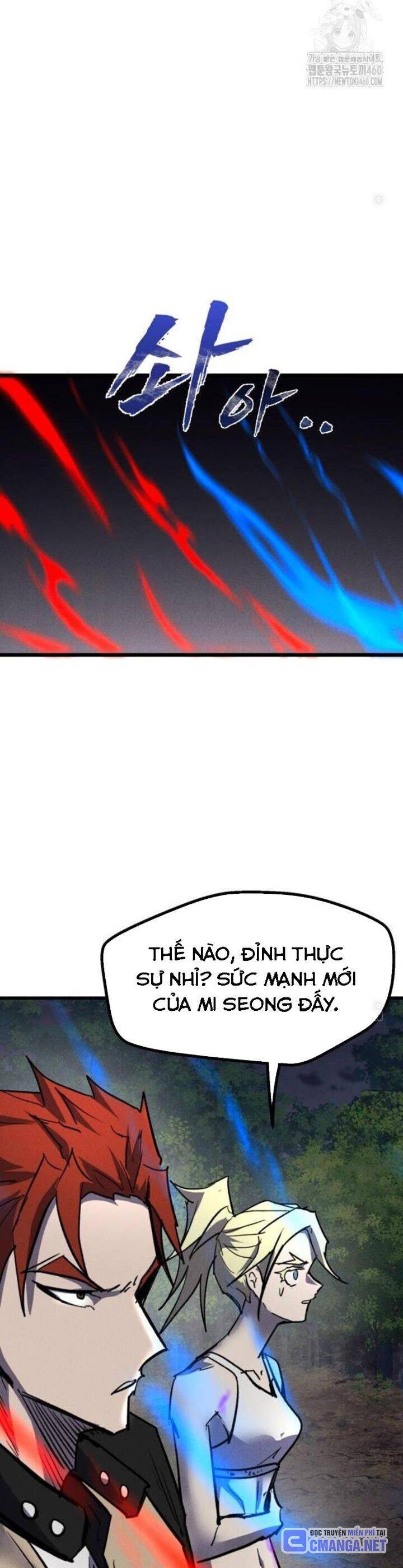 Người Côn Trùng Chap 90 - Next Chap 91