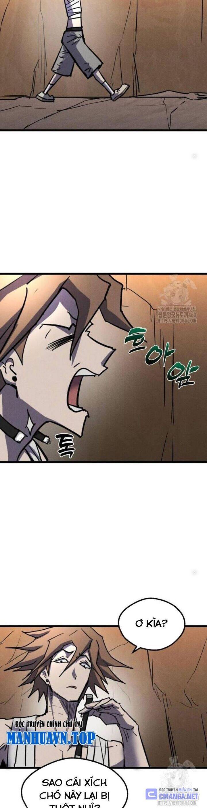 Người Côn Trùng Chap 90 - Next Chap 91