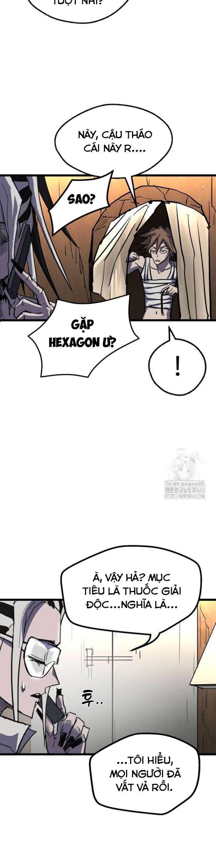 Người Côn Trùng Chap 90 - Next Chap 91