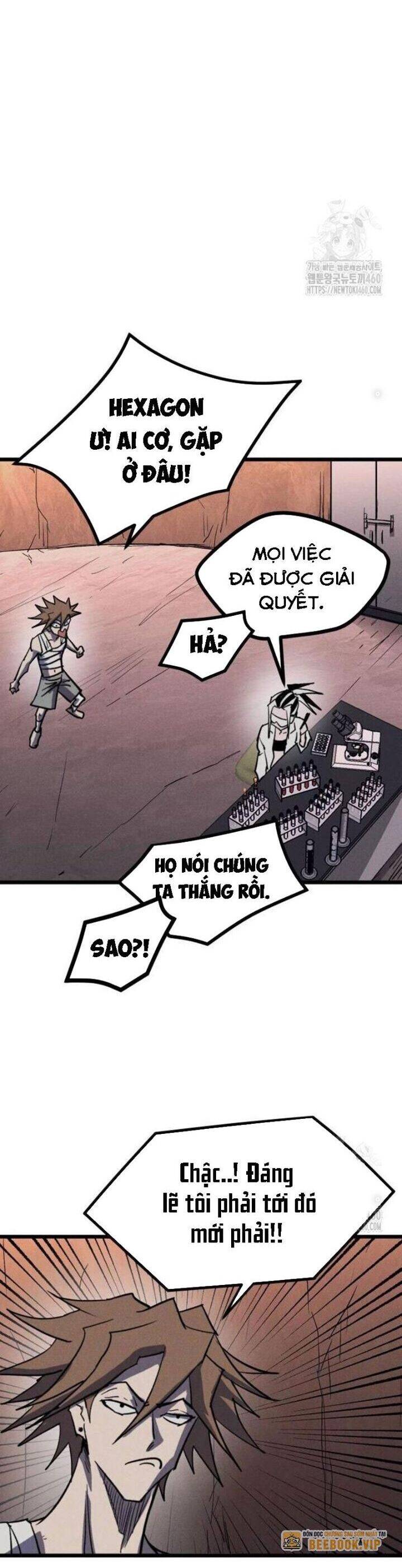 Người Côn Trùng Chap 90 - Next Chap 91