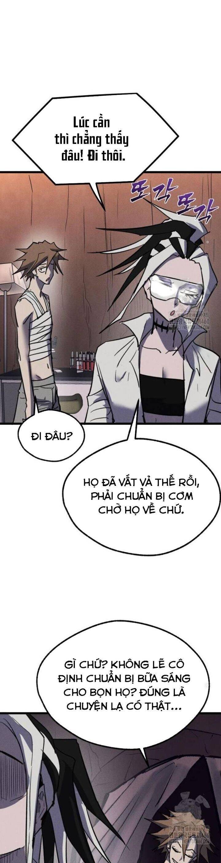 Người Côn Trùng Chap 90 - Next Chap 91