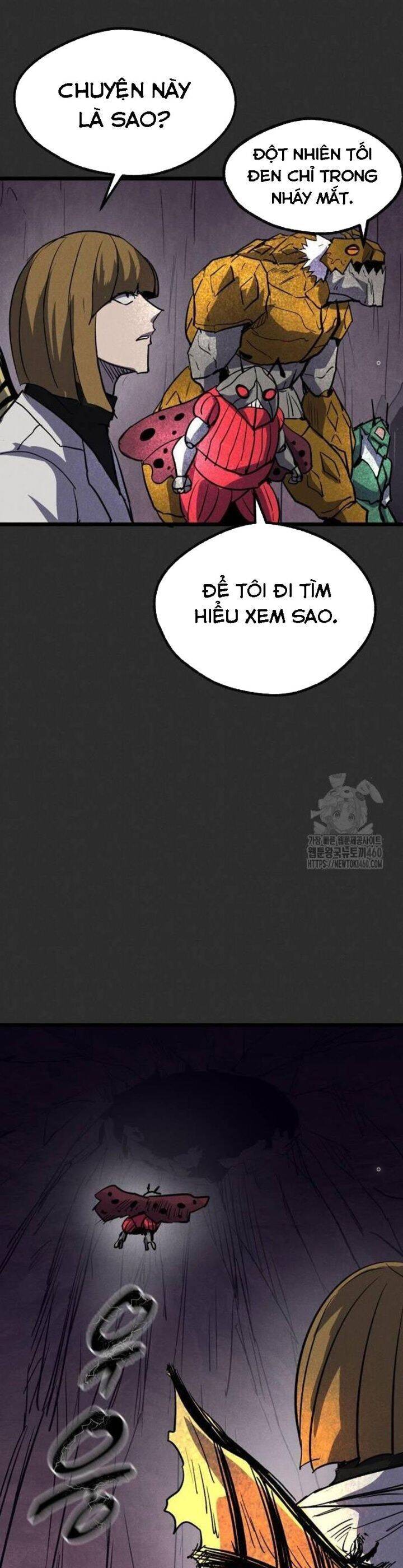 Người Côn Trùng Chap 90 - Next Chap 91