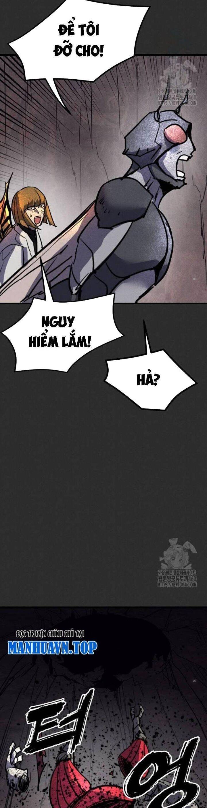 Người Côn Trùng Chap 90 - Next Chap 91