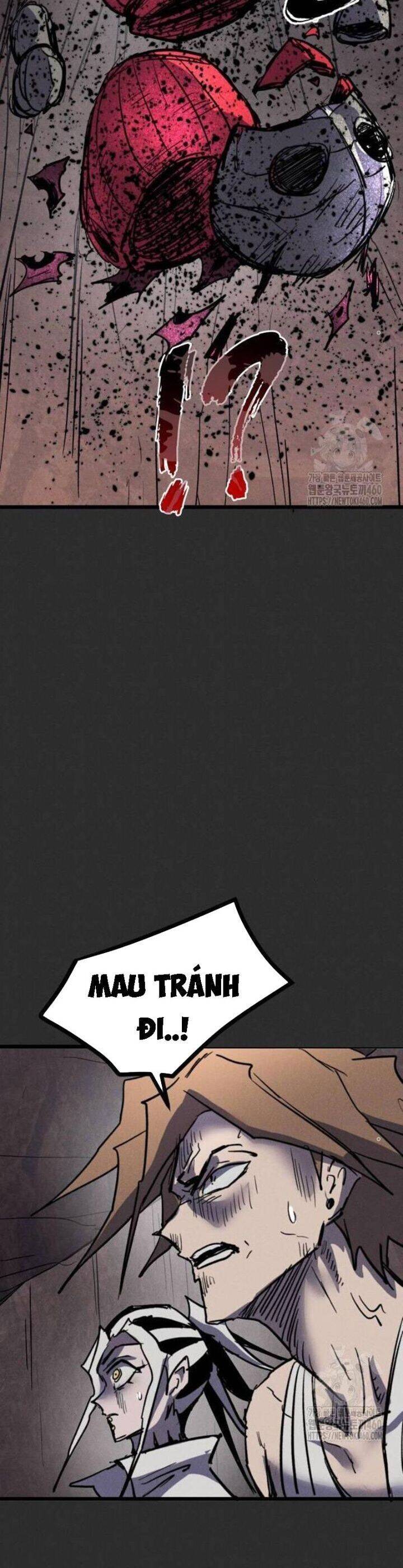 Người Côn Trùng Chap 90 - Next Chap 91