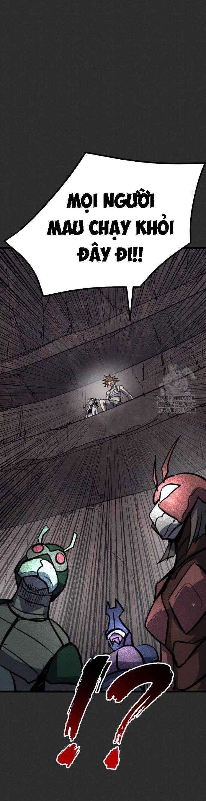 Người Côn Trùng Chap 90 - Next Chap 91