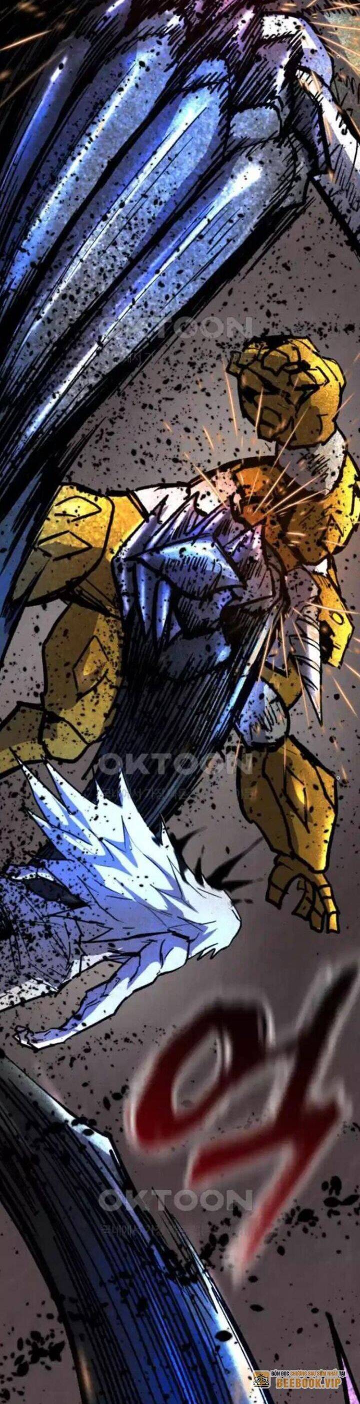 Người Côn Trùng Chap 91 - Next Chap 92