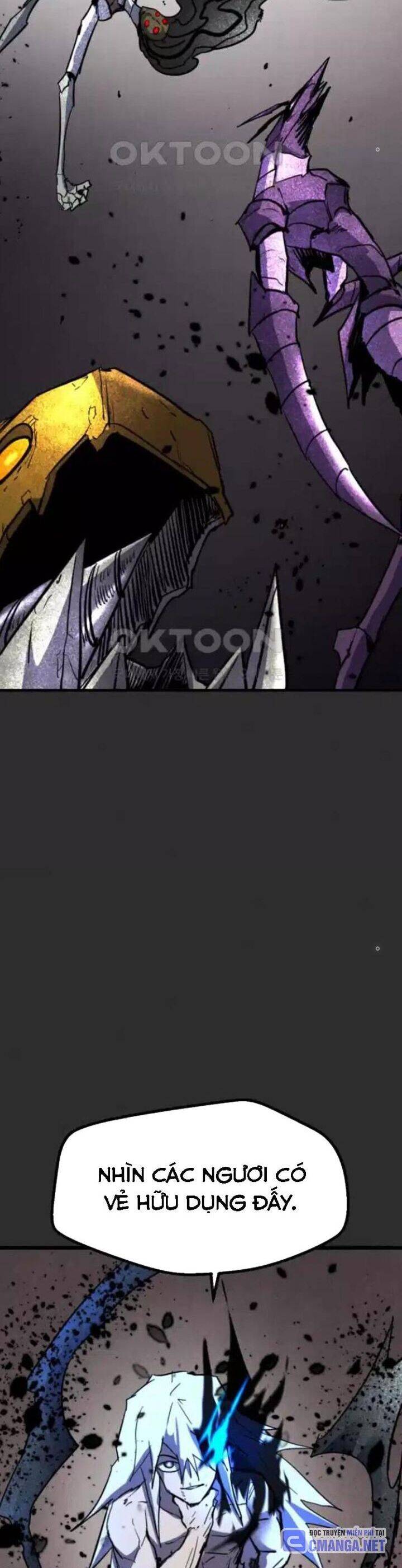 Người Côn Trùng Chap 91 - Next Chap 92