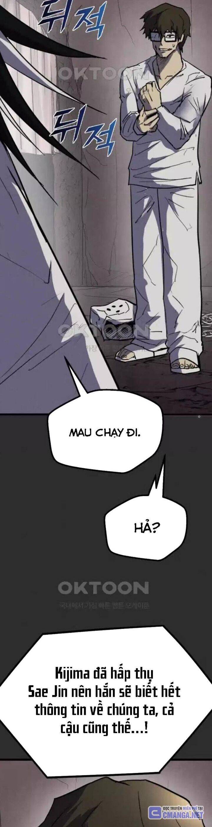 Người Côn Trùng Chap 91 - Next Chap 92