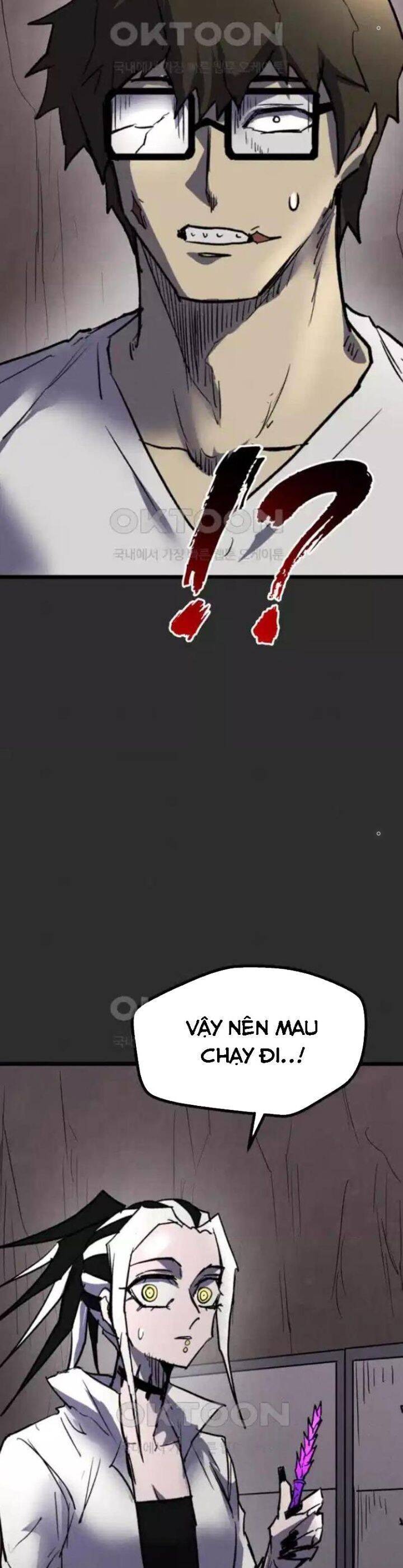 Người Côn Trùng Chap 91 - Next Chap 92