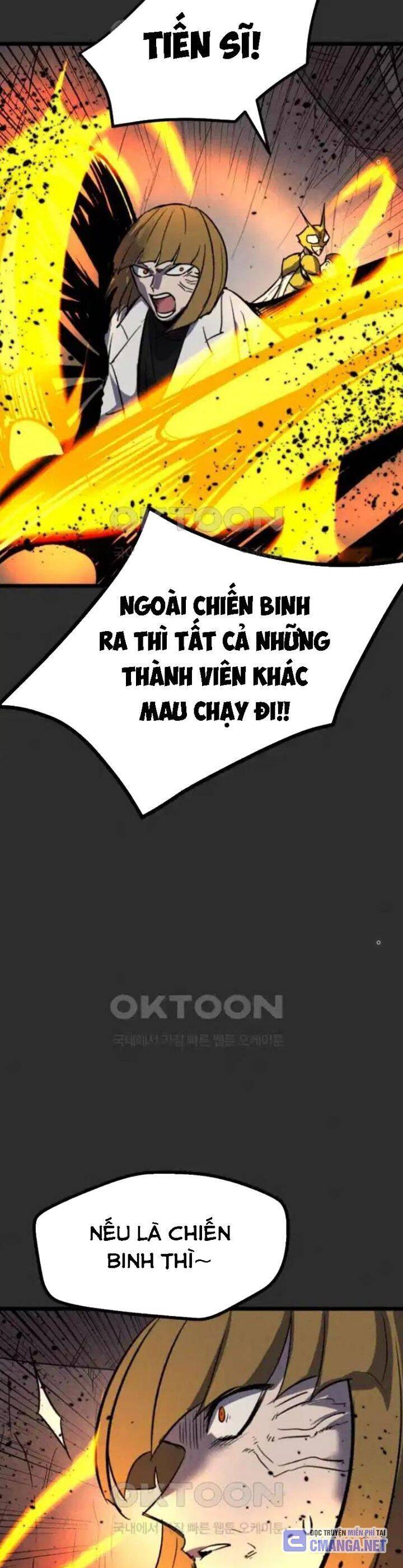 Người Côn Trùng Chap 91 - Next Chap 92