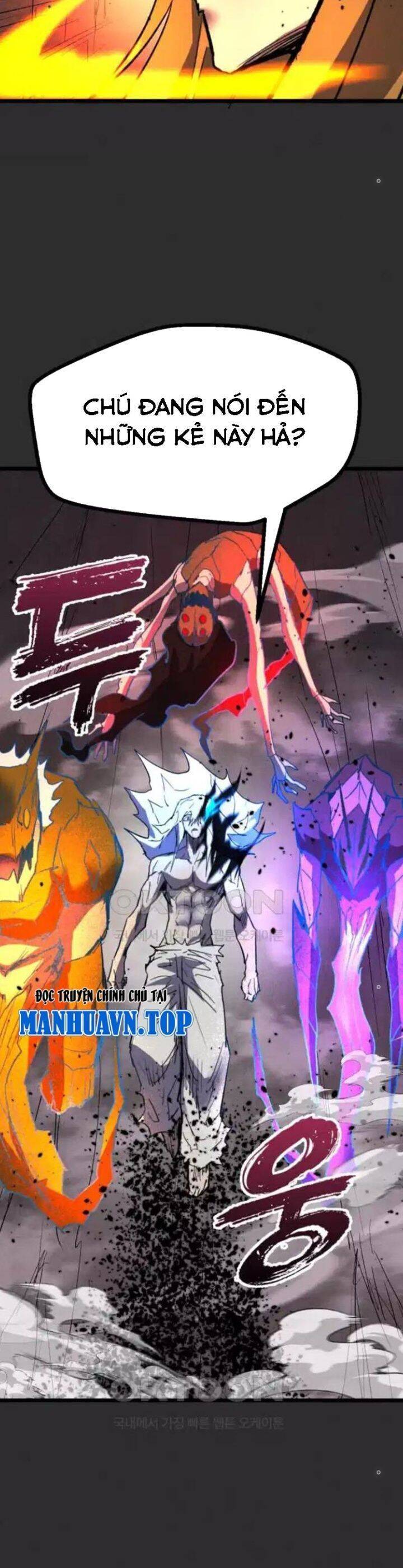 Người Côn Trùng Chap 91 - Next Chap 92