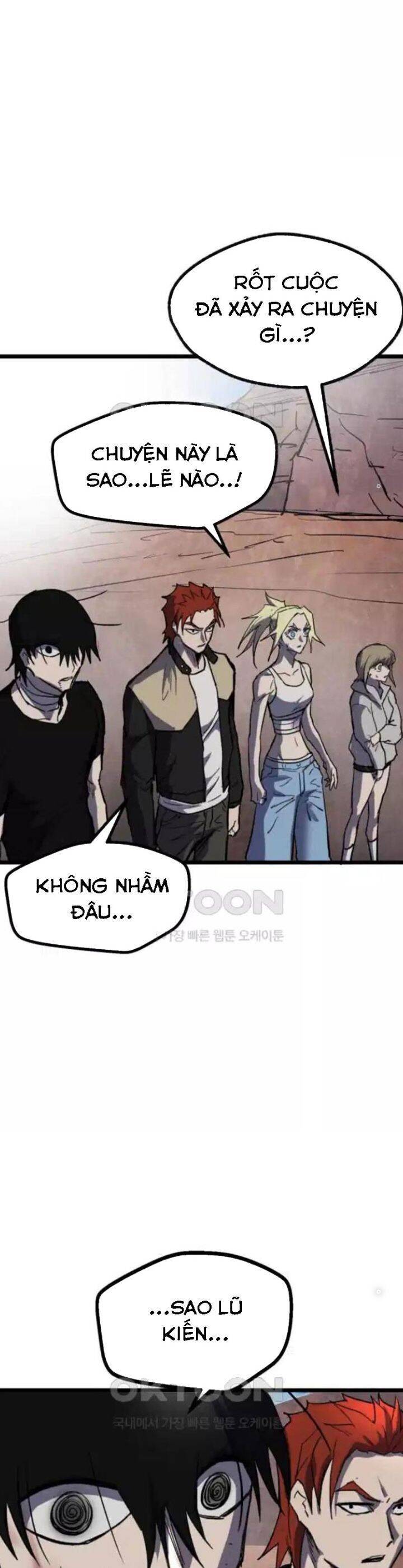 Người Côn Trùng Chap 91 - Next Chap 92