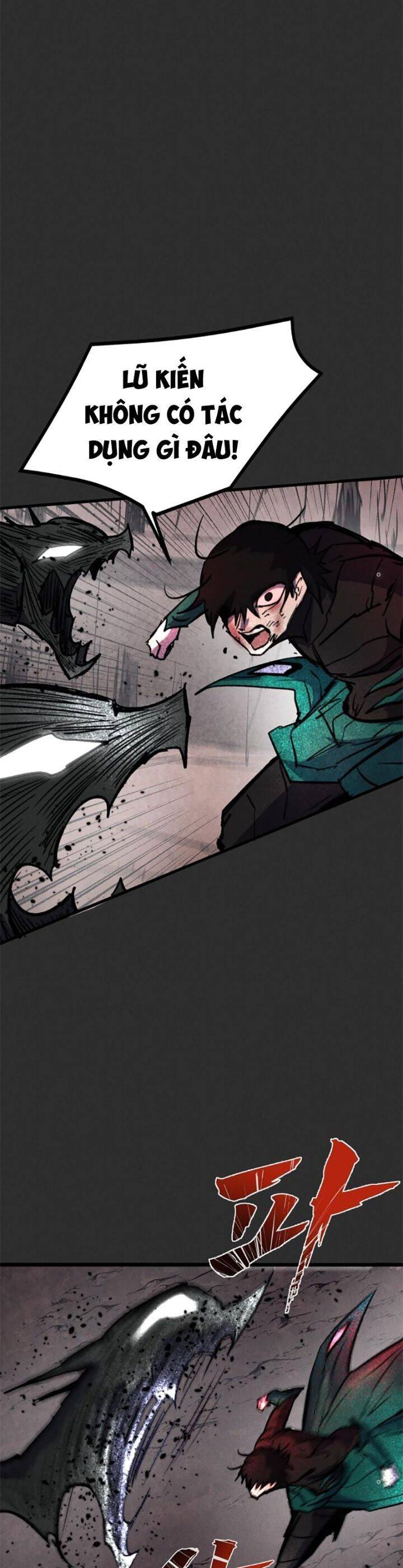 Người Côn Trùng Chap 92 - Next Chap 93