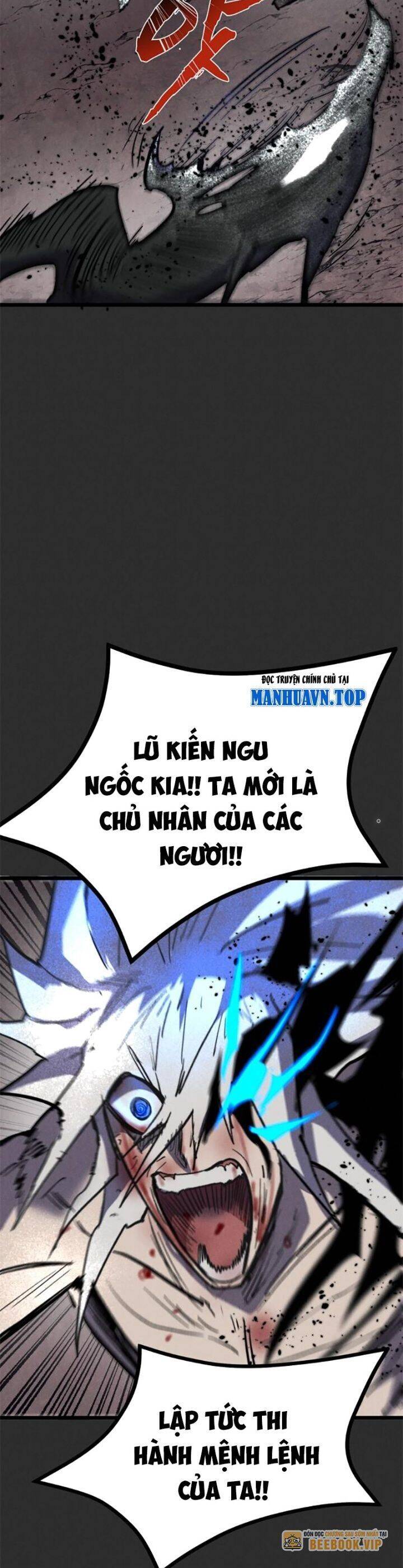 Người Côn Trùng Chap 92 - Next Chap 93