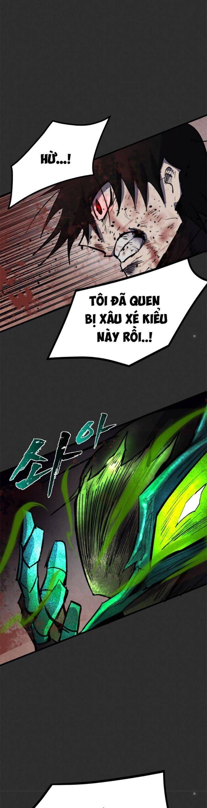 Người Côn Trùng Chap 92 - Next Chap 93
