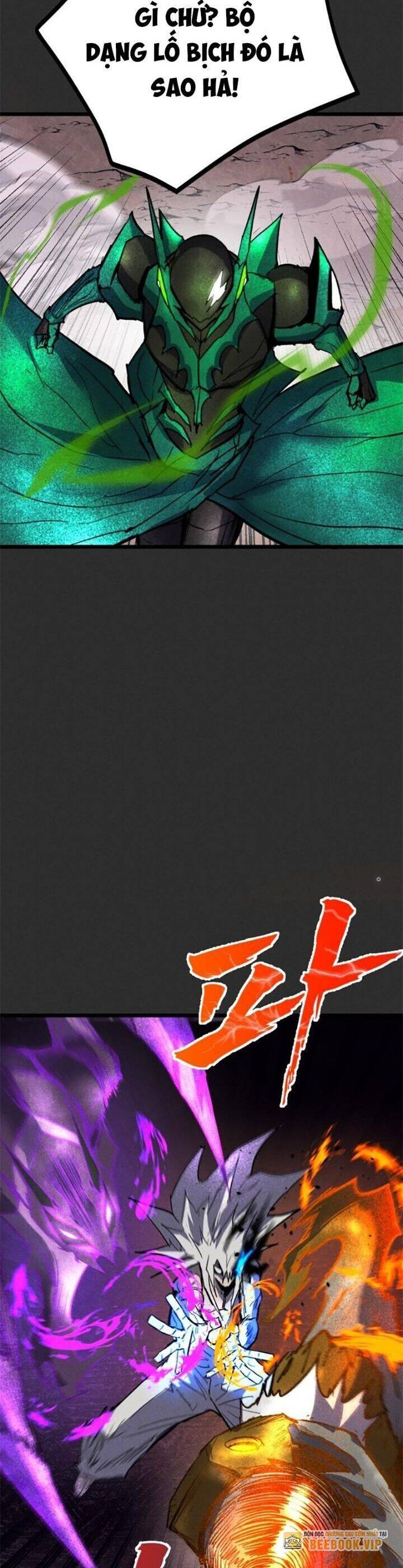 Người Côn Trùng Chap 92 - Next Chap 93