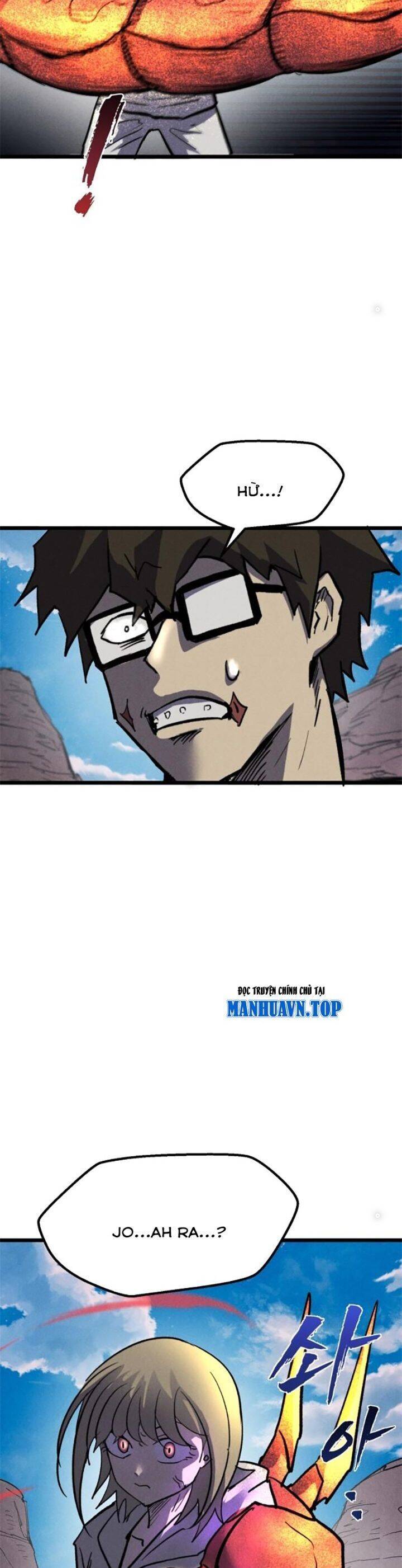 Người Côn Trùng Chap 92 - Next Chap 93