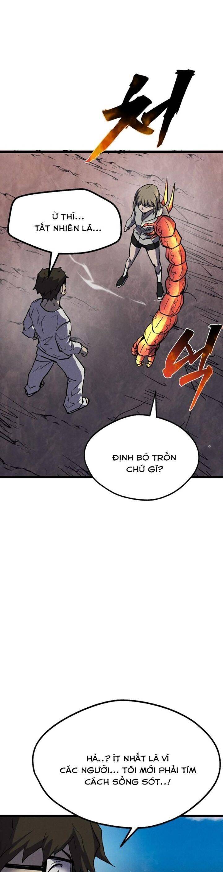 Người Côn Trùng Chap 92 - Next Chap 93