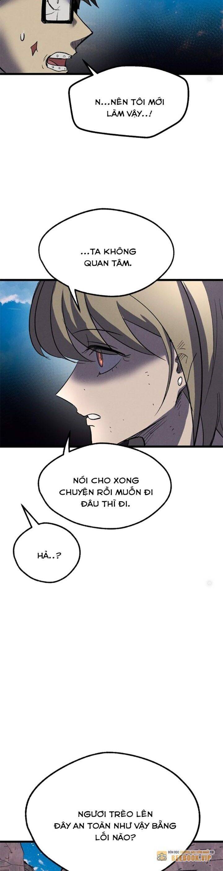Người Côn Trùng Chap 92 - Next Chap 93
