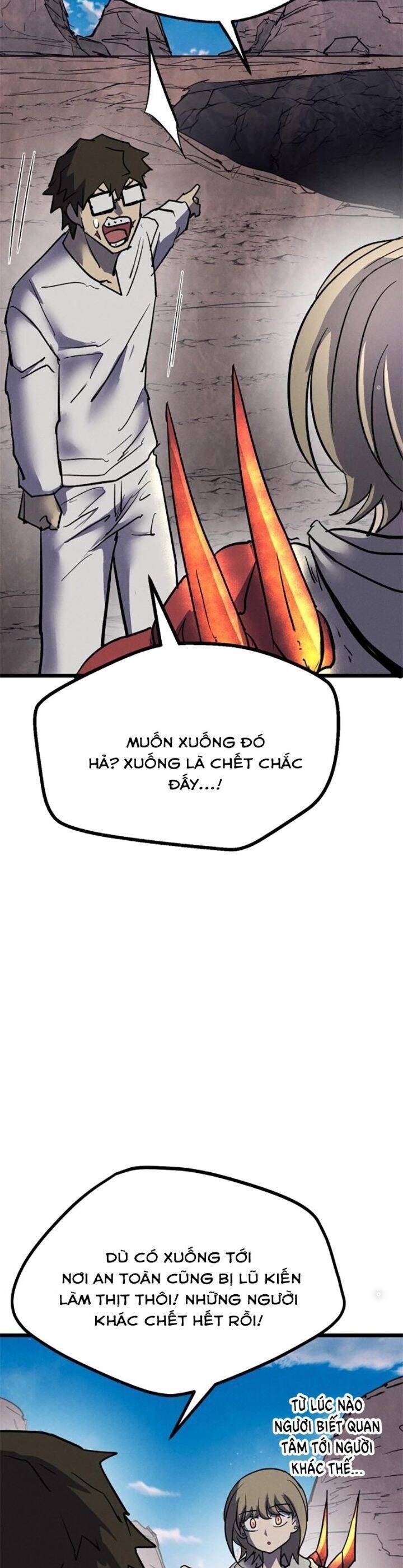 Người Côn Trùng Chap 92 - Next Chap 93
