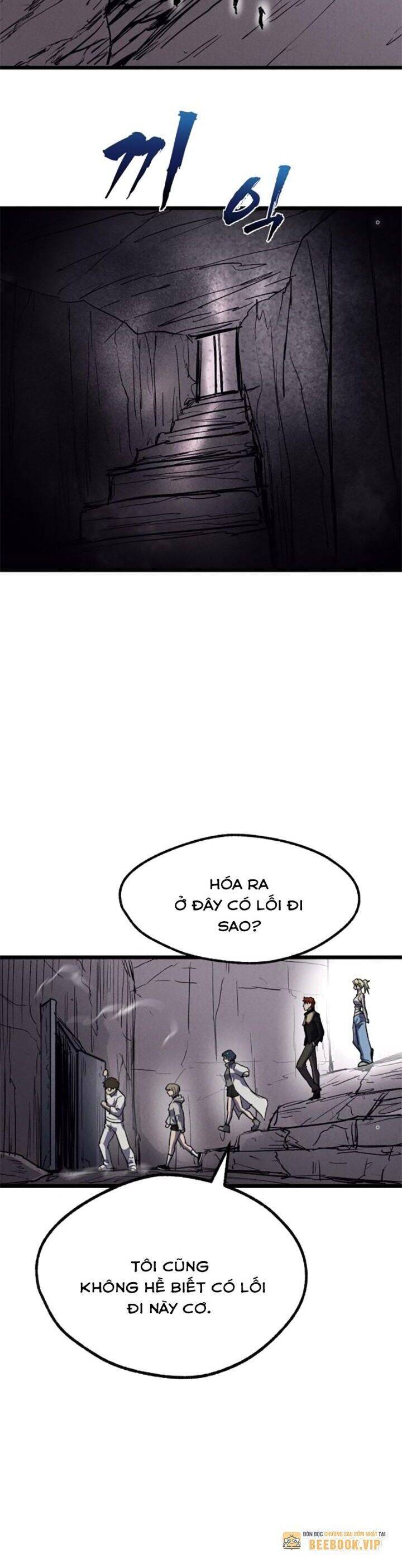 Người Côn Trùng Chap 92 - Next Chap 93