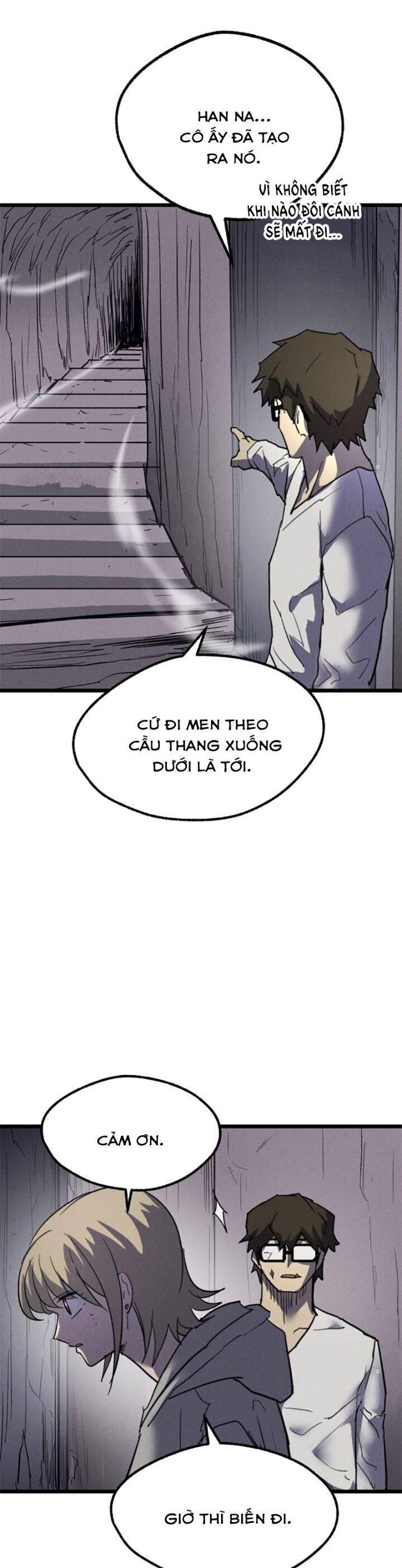 Người Côn Trùng Chap 92 - Next Chap 93