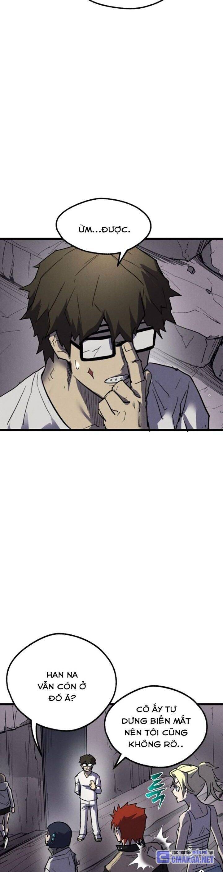 Người Côn Trùng Chap 92 - Next Chap 93