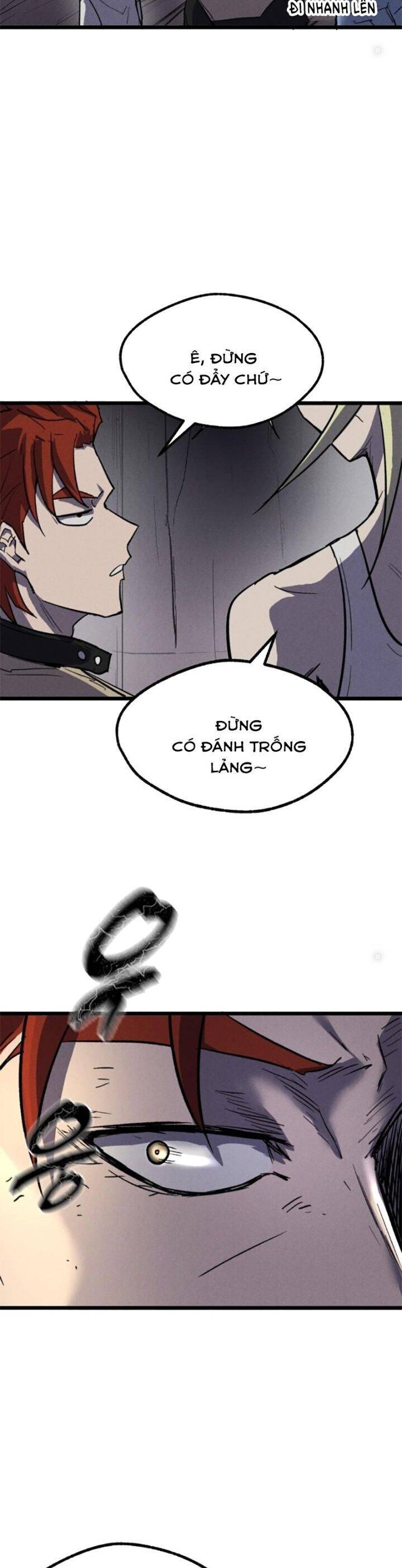 Người Côn Trùng Chap 92 - Next Chap 93