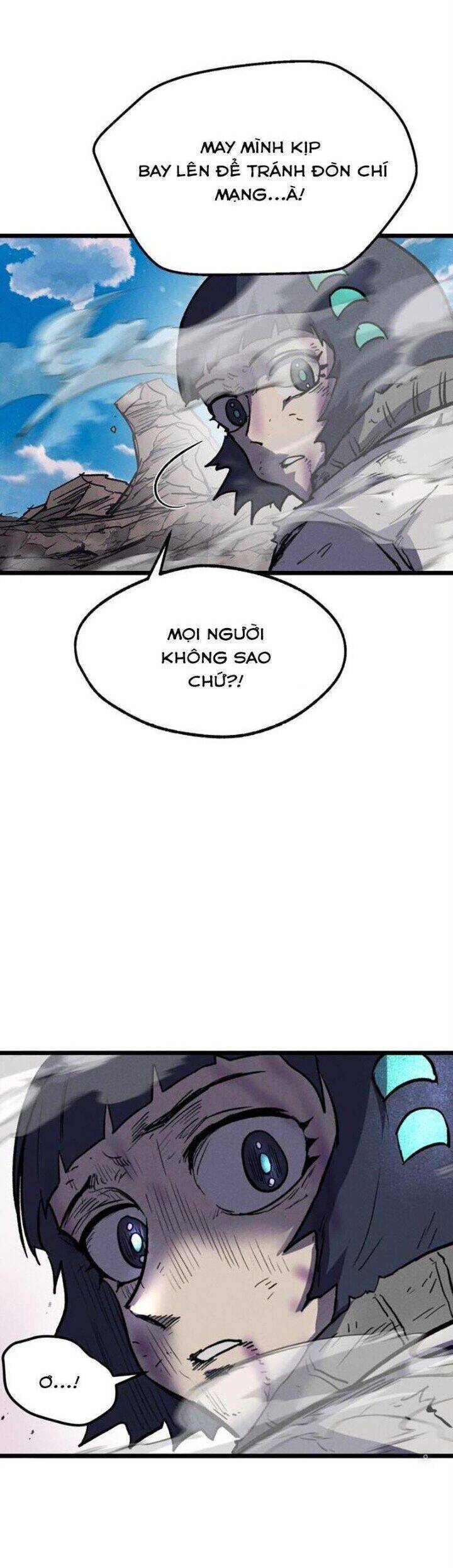 Người Côn Trùng Chap 93 - Next Chap 94