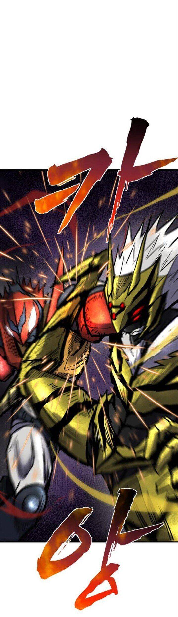 Người Côn Trùng Chap 93 - Next Chap 94