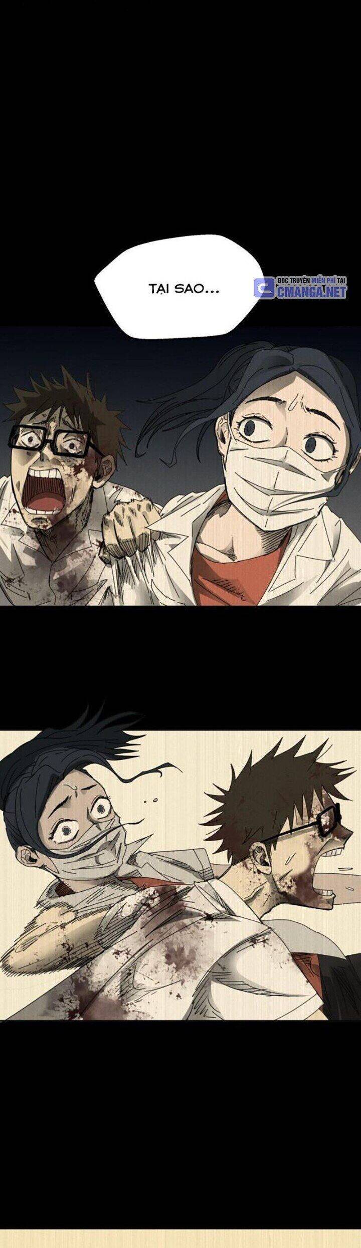 Người Côn Trùng Chap 93 - Next Chap 94