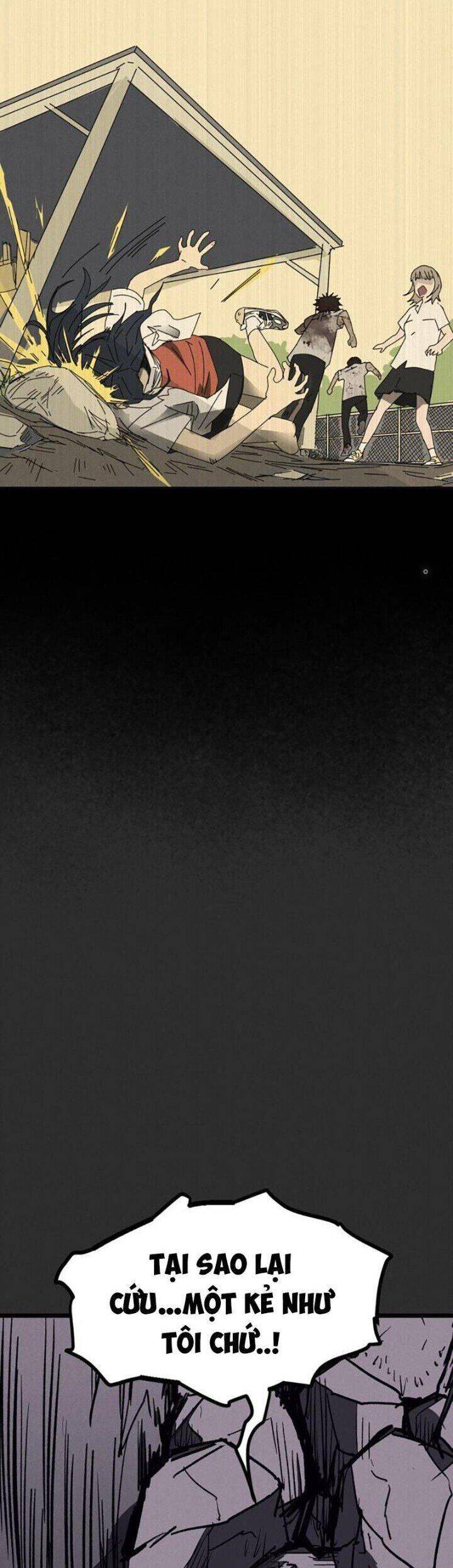 Người Côn Trùng Chap 93 - Next Chap 94