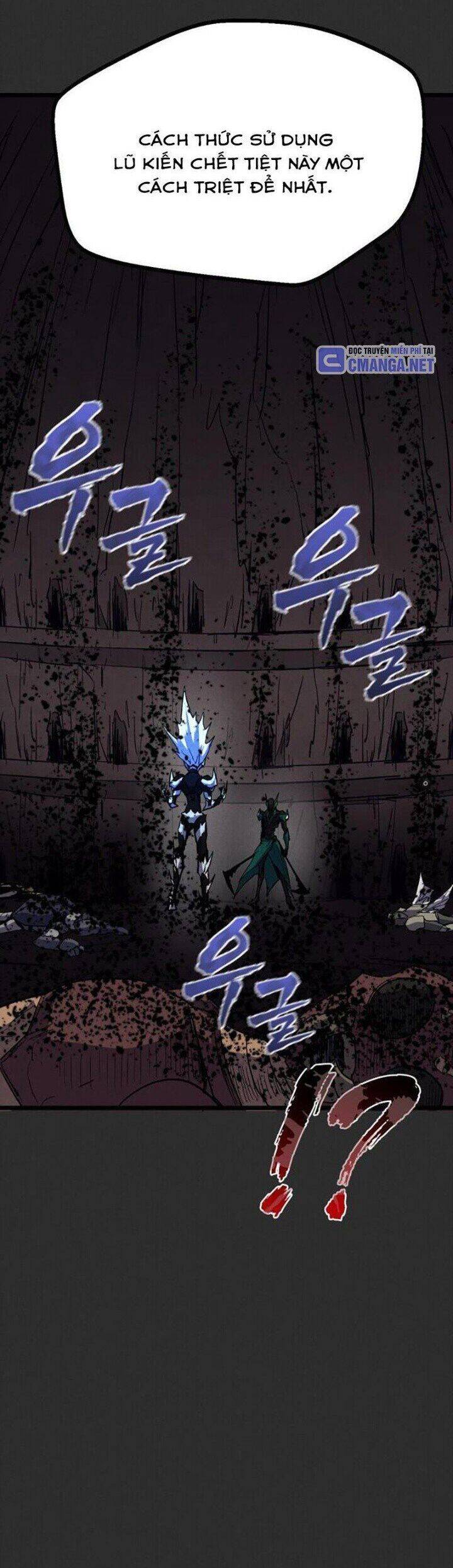 Người Côn Trùng Chap 93 - Next Chap 94