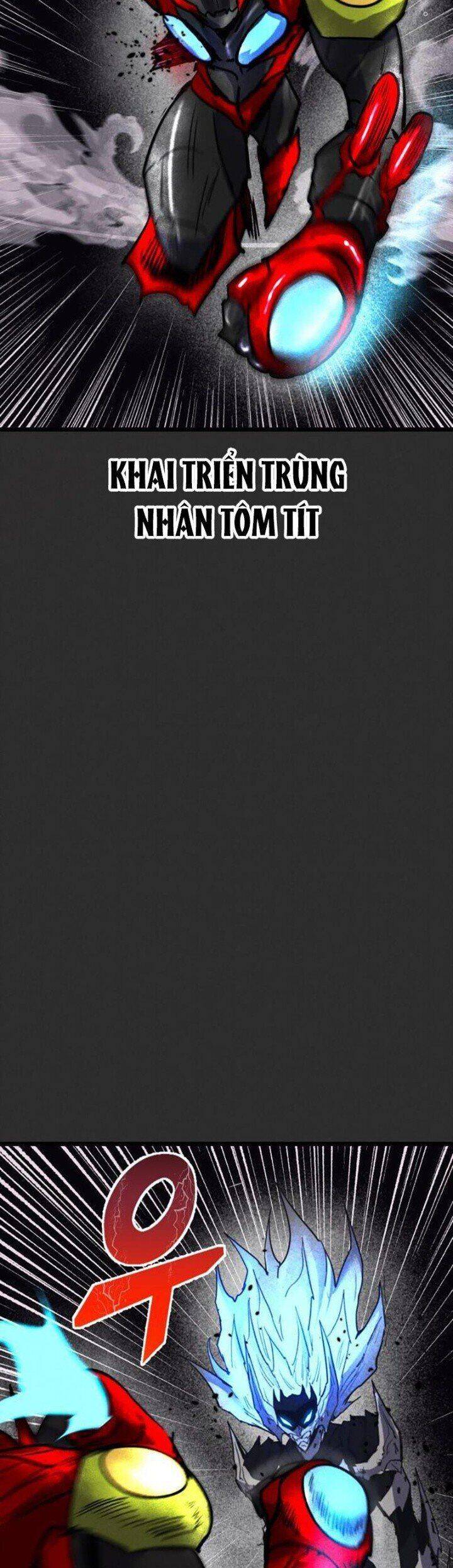 Người Côn Trùng Chap 93 - Next Chap 94