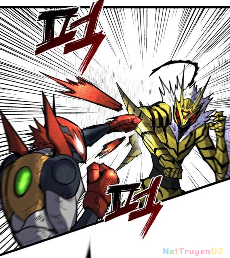 Người Côn Trùng Chap 96 - Next Chap 97