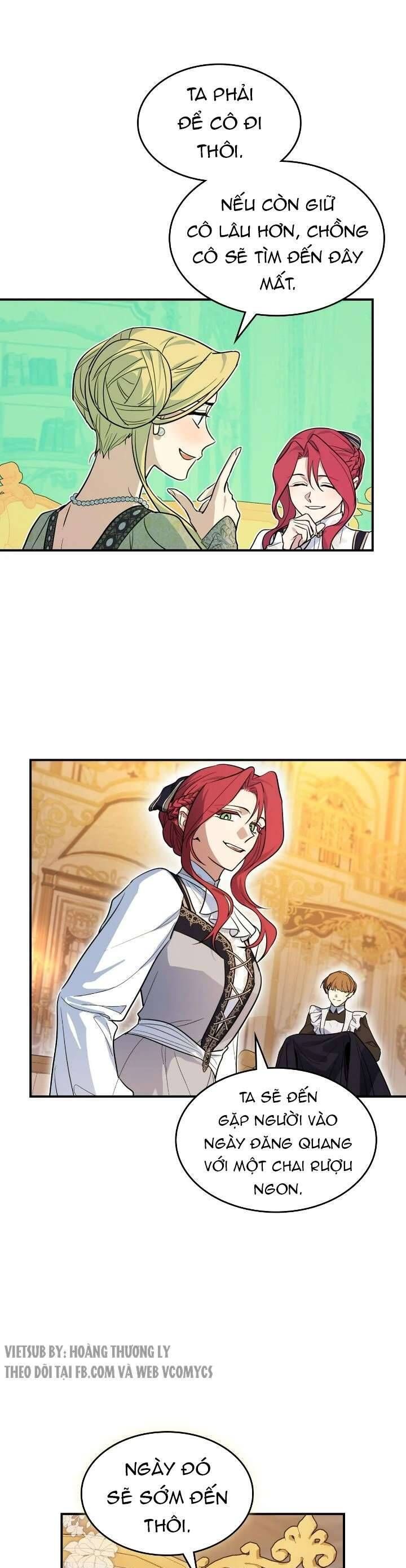 Người Đẹp Và Quái Vật Chap 175 - Next Chap 176