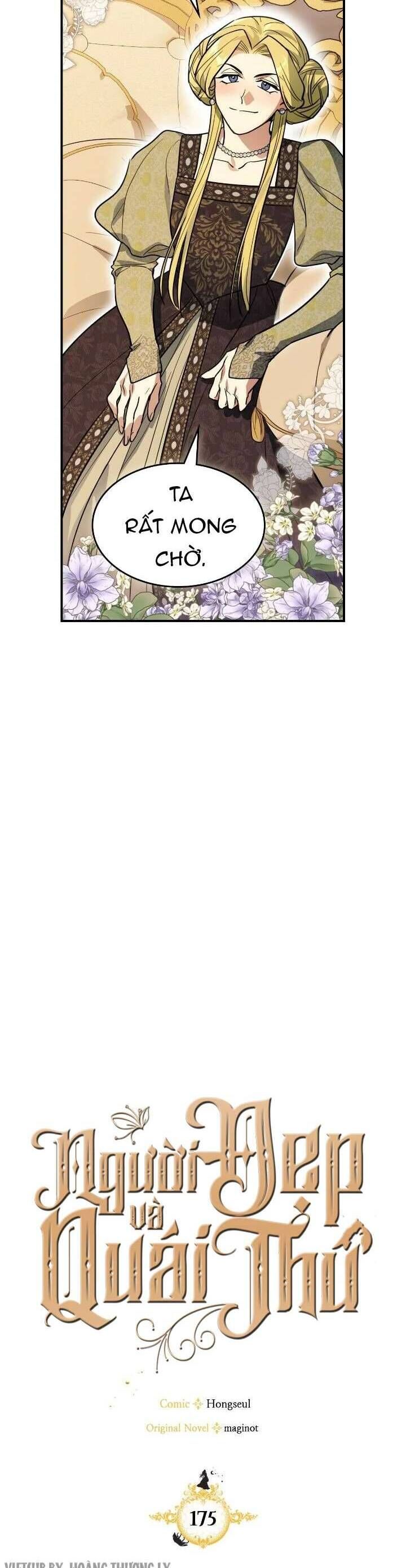 Người Đẹp Và Quái Vật Chap 175 - Next Chap 176