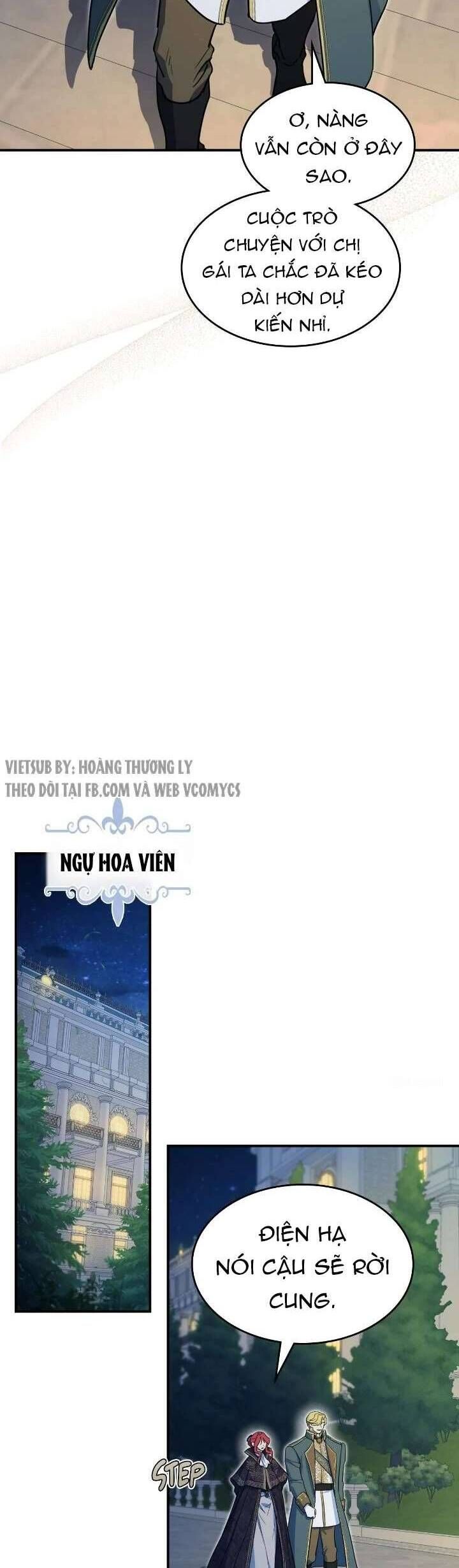 Người Đẹp Và Quái Vật Chap 175 - Next Chap 176