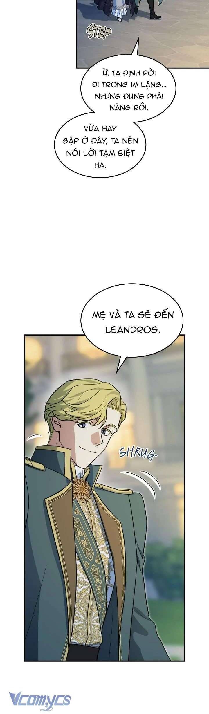 Người Đẹp Và Quái Vật Chap 175 - Next Chap 176