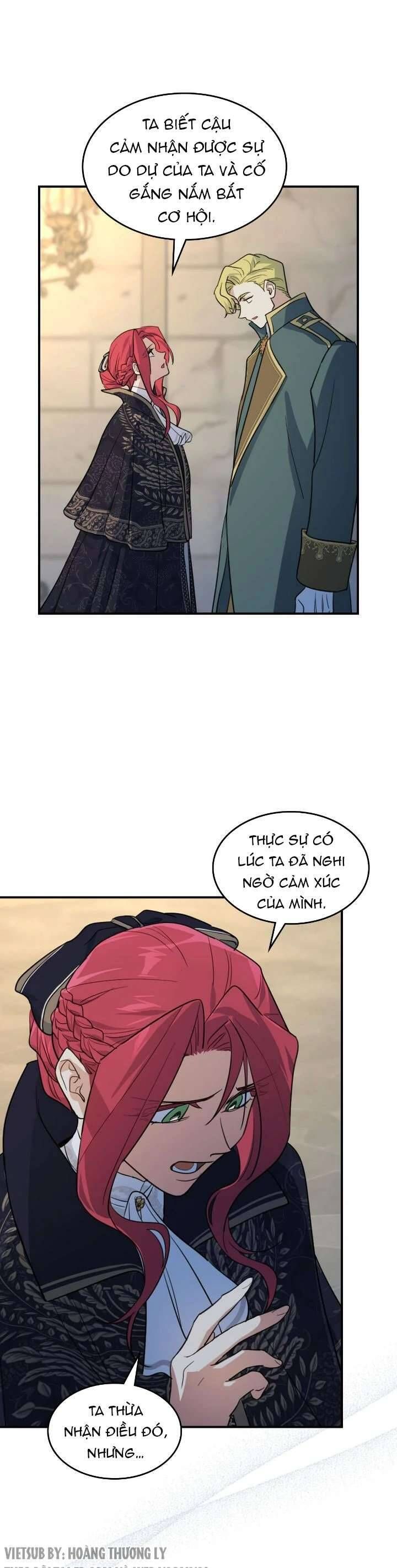 Người Đẹp Và Quái Vật Chap 175 - Next Chap 176